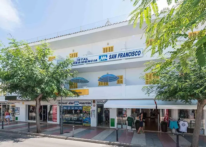 Hostal San Francisco